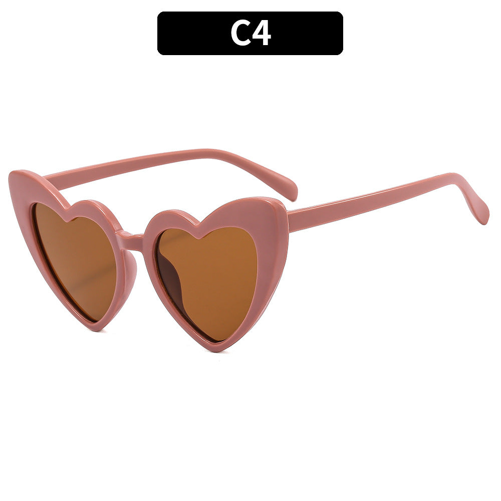 Wholesale Children's Love PC Sunglasses